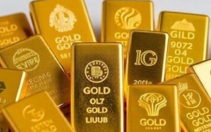 Giá vàng trong nước ghi nhận sự phục hồi nhẹ sau khi giảm liên tiếp vào đầu tuần