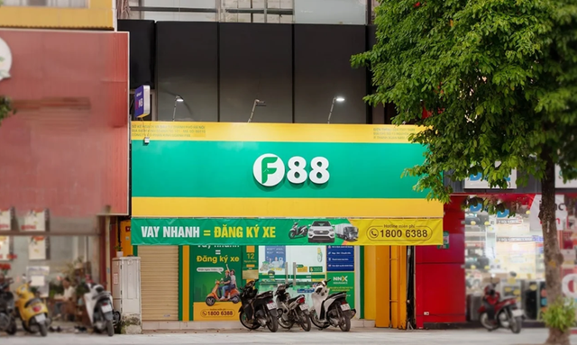 F88 tất toán lô trái phiếu 50 tỷ đồng