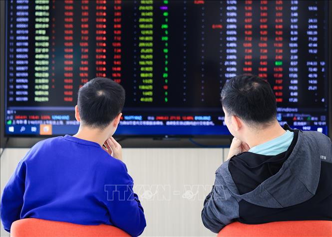 Đà tăng giảm đan xen trên thị trường chứng khoán châu Á
