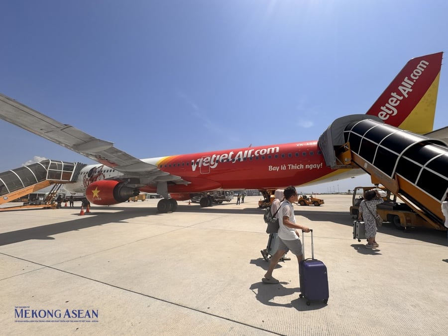 Doanh thu Vietjet quý 2 tăng hơn 70% nhưng lợi nhuận vẫn giảm gần một nửa