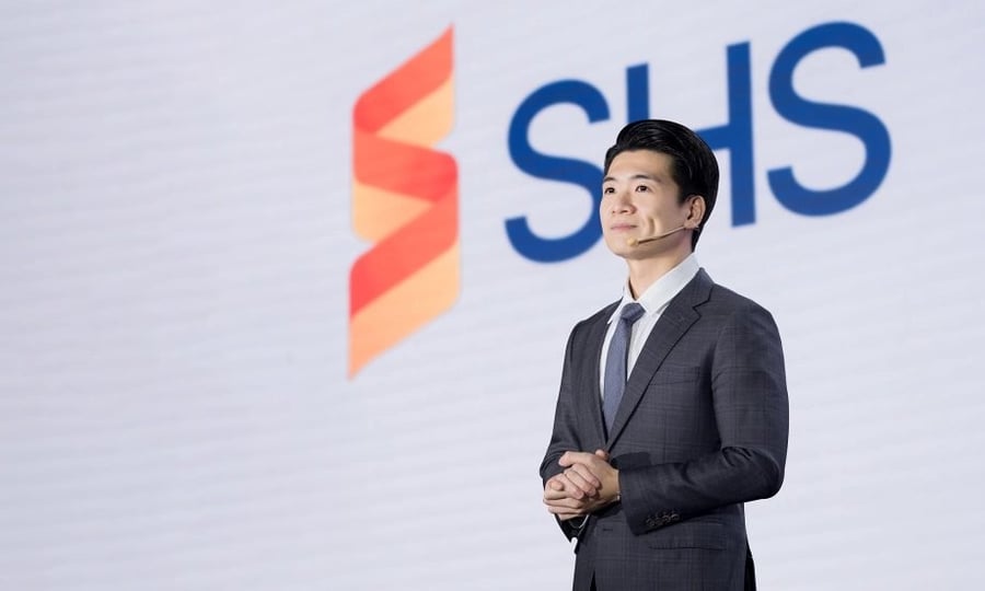 Quỹ ngoại liên tục tăng sở hữu ở công ty Chủ tịch Đỗ Quang Vinh