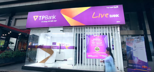 TPBank tất toán lô trái phiếu trước hạn 9 năm