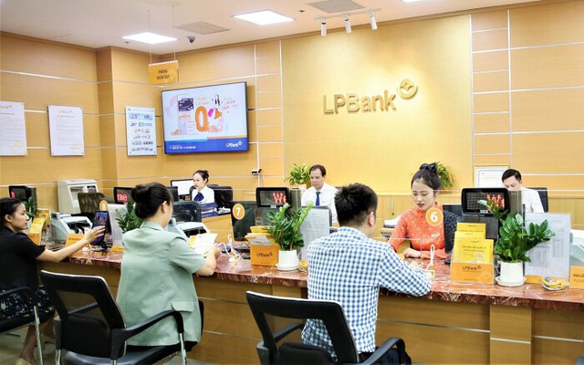 LPBank huy động thêm lô trái phiếu 1.000 tỷ đồng