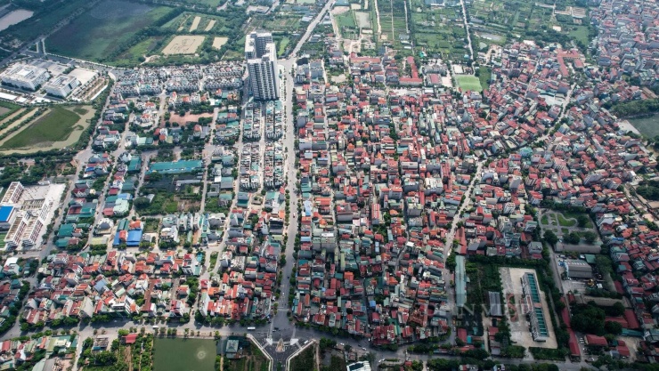 Hơn 360 ha đất xã Gia Lâm sắp bị Hà Nội thu hồi làm gì?