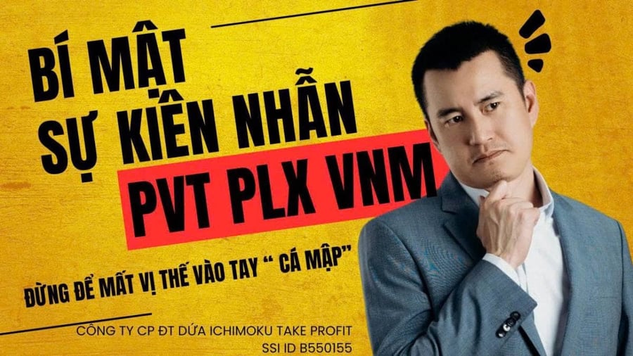 Chứng khoán hôm nay: Bí mật sự kiên nhẫn PVT, PLX, VNM - Đừng để mất vị thế vào tay "cá mập"