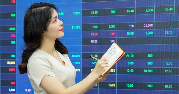 Những mã cổ phiếu hứa hẹn dẫn dắt xu hướng phiên 29/4