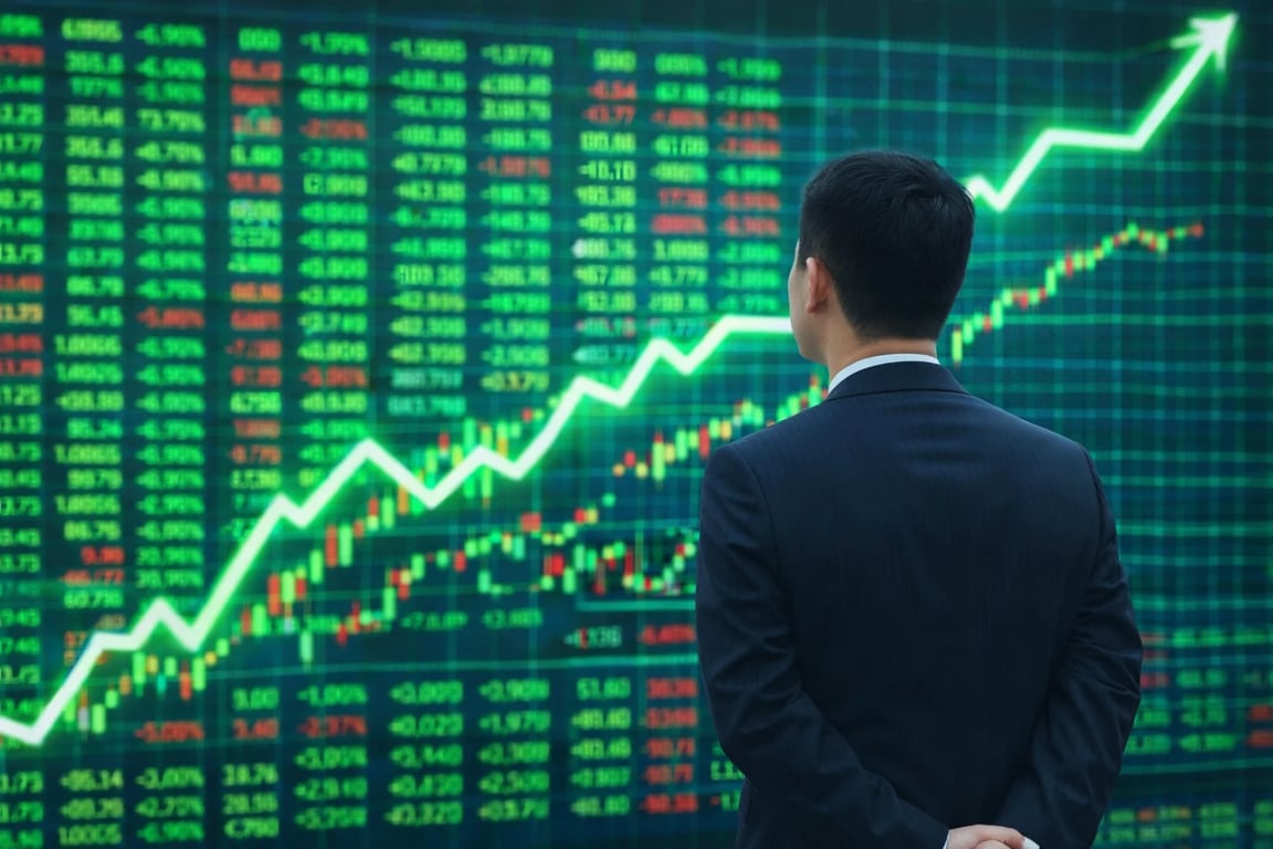 Cơ hội về đỉnh VN-Index