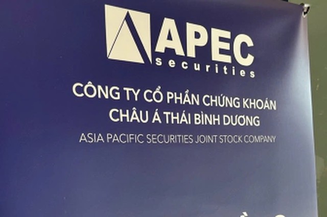 Chứng khoán APEC báo cáo khắc phục tình trạng cổ phiếu APS bị cảnh báo, kiểm soát