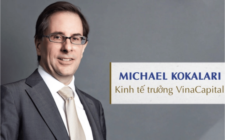 VinaCapital: Định giá chứng khoán Việt Nam đang thấp như thời khủng hoảng, triển vọng tăng trưởng rất tốt