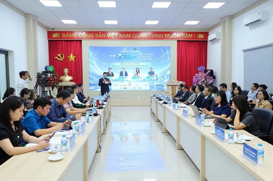 Sau nâng hạng, chứng khoán Việt Nam bước vào phép thử mới