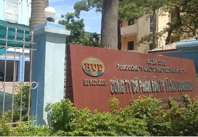 HUD4 bị phạt 92,5 triệu đồng do vi phạm công bố thông tin trên thị trường chứng khoán