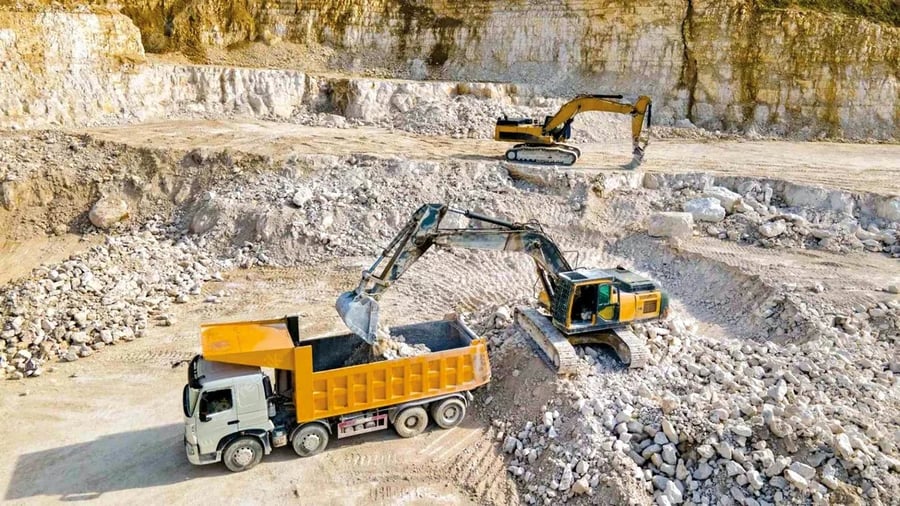 Hơn 1.000 tỷ đồng của KSB nằm tại các dự án dở dang