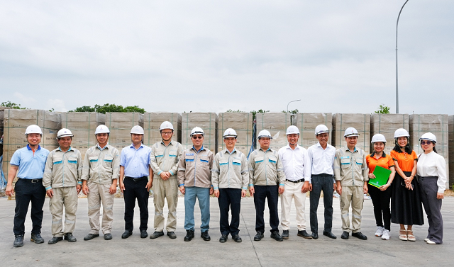 Lễ khởi công dự án