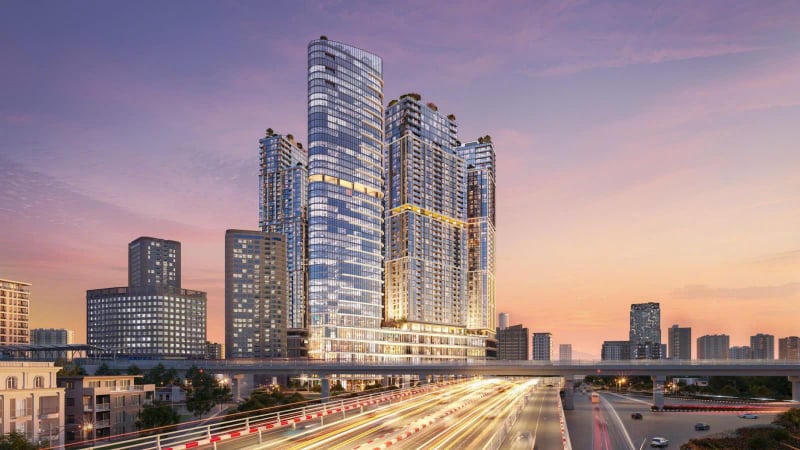 Việt Minh Hoàng tăng vốn thêm 1.200 tỷ đồng cho dự án tại Hà Nội