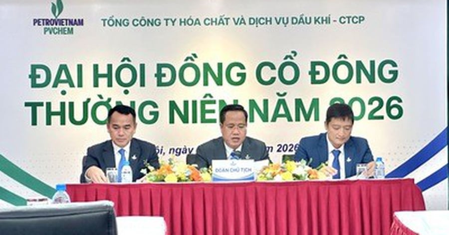 PVChem đặt kế hoạch lợi nhuận 2026 giảm 33%, dự kiến tăng vốn lên 1.600 tỷ đồng