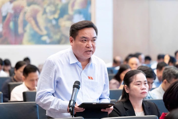 ĐBQH cảnh báo rủi ro từ cơ chế thử nghiệm trong lĩnh vực chứng khoán