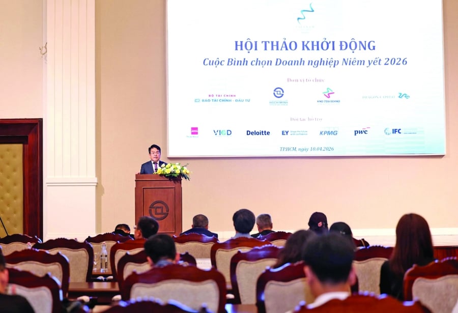 Sở Giao dịch Chứng khoán TP. Hồ Chí Minh chuẩn bị các điều kiện triển khai lộ trình sắp xếp lại thị trường cổ phiếu