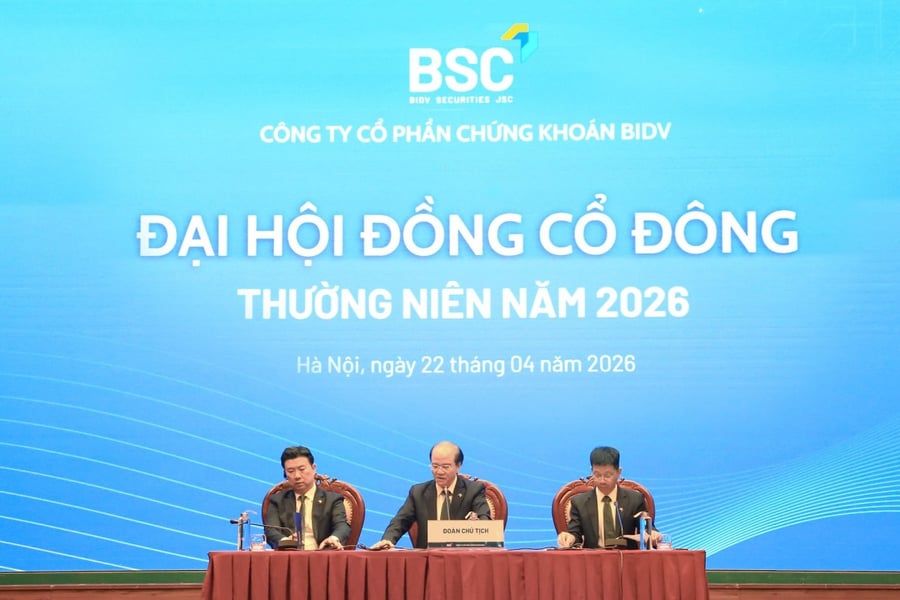 ĐHĐCĐ BSC: Xây dựng kế hoạch tăng vốn lên 11.000 tỷ đồng