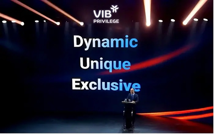 VIB: Lợi nhuận quý I vượt 2.800 tỷ đồng, chính thức ra mắt Privilege Banking