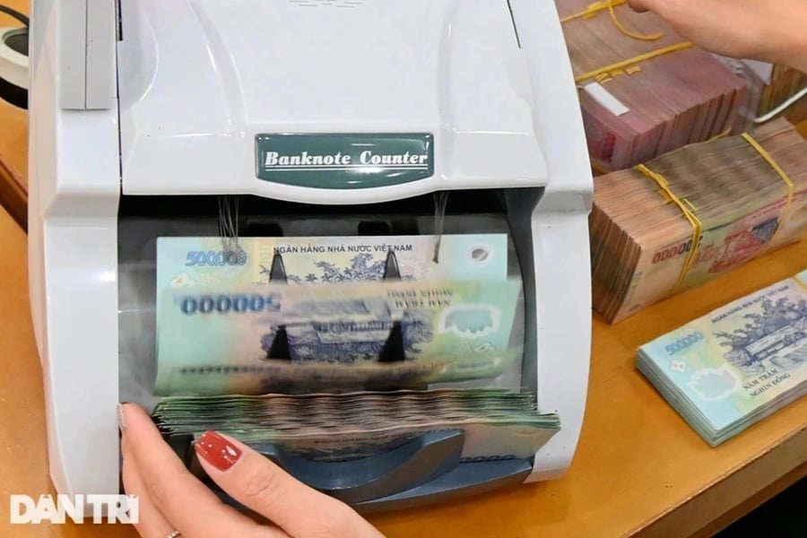 Vietcombank, Vietinbank, BIDV… sắp chia tiền mặt gần 16.000 tỷ đồng