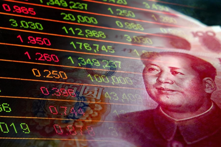 Trung Quốc gấp rút 'cứu' thị trường chứng khoán
