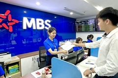 Chứng khoán MB (MBS) bị phạt 340 triệu đồng, đình chỉ dịch vụ cho vay mua chứng khoán 2,5 tháng