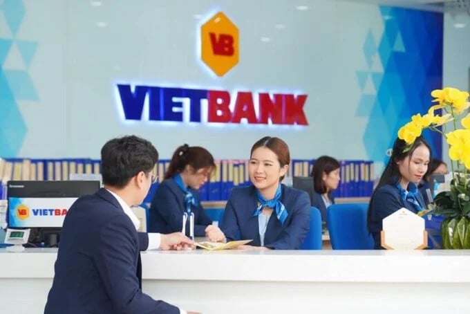 Cổ phiếu Vietbank chào sàn HOSE với giá tham chiếu 13.300 đồng/cổ phiếu