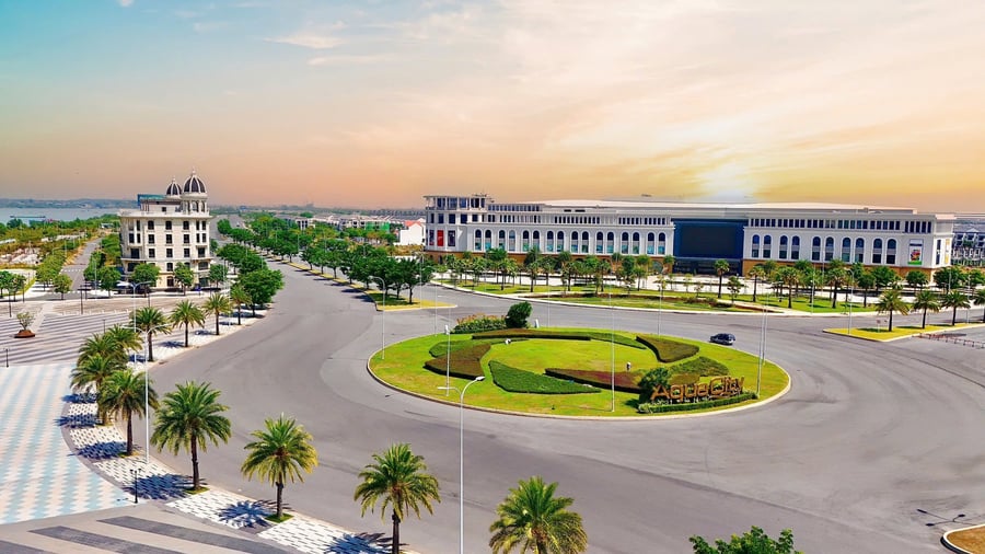 Novaland hoàn tất tái cấu trúc, còn quỹ đất hơn 2.400 ha chưa triển khai