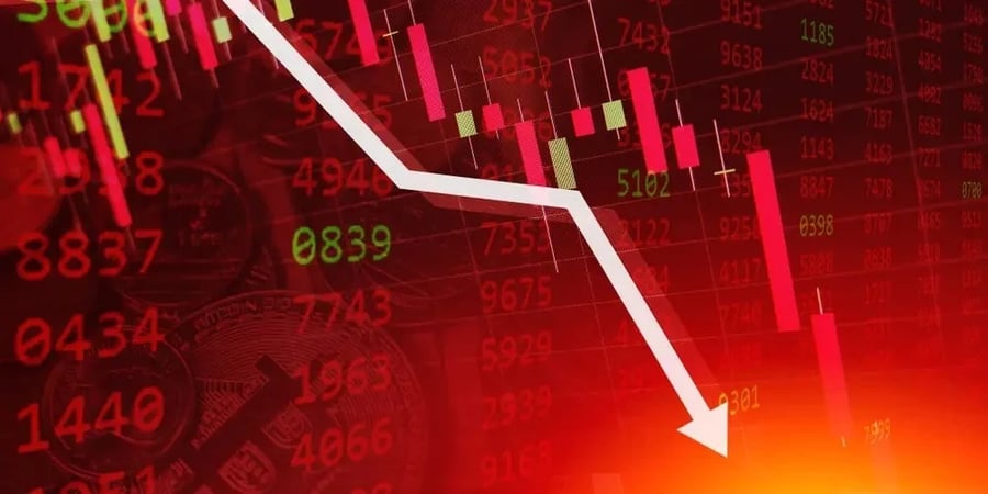 Chuyên gia cảnh báo thị trường chứng khoán Mỹ có nguy cơ sụp đổ ngay trong tháng Sáu