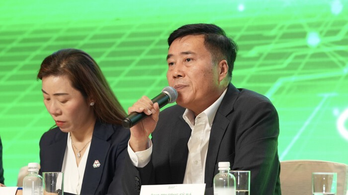 Chủ tịch “heo ăn chay” Trương Sỹ Bá: Nâng tỷ trọng mảng Food lên khoảng 20% năm 2026