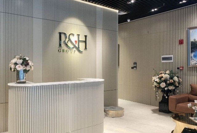 R&H Group bị xử phạt liên quan đến trái phiếu