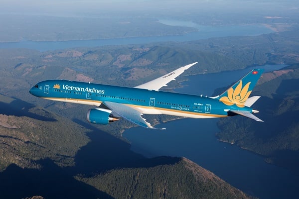 Vietnam Airlines đạt doanh thu hợp nhất hơn 37.500 tỉ đồng trong quý I