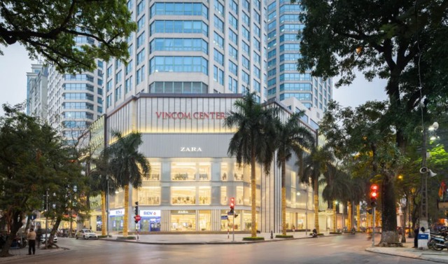 Biến động nhân sự tại Vincom Retail