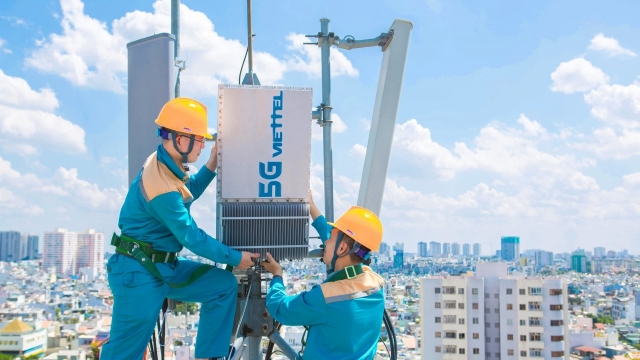 Viettel Construction tăng trưởng hai chữ số, hoàn thành hơn 24% kế hoạch năm sau quý I
