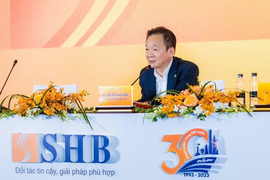 4.000 cổ đông đăng ký tham gia Đại hội thường niên SHB