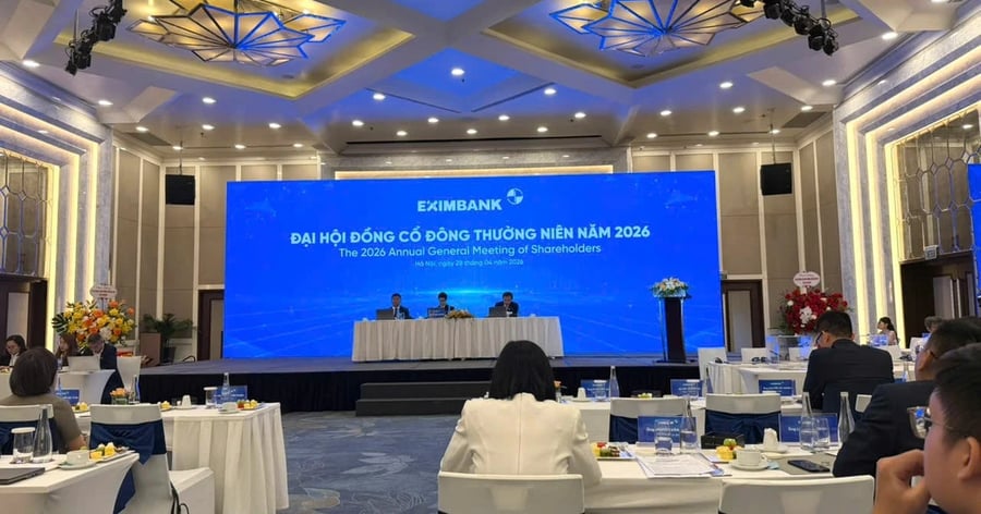 Lợi nhuận Eximbank giảm 60% trong quý I