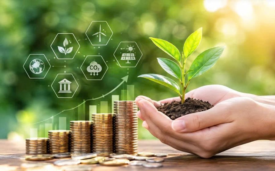 Đa dạng hóa kênh huy động vốn xanh của ngân hàng