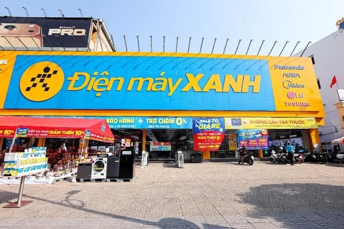 Điện Máy Xanh sắp huy động 100 tỷ đồng trái phiếu để trả nợ