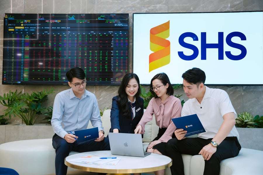 Thị trường cổ phiếu niêm yết HNX tháng 6/2026: HNX-index tăng 6,17% so với tháng trước
