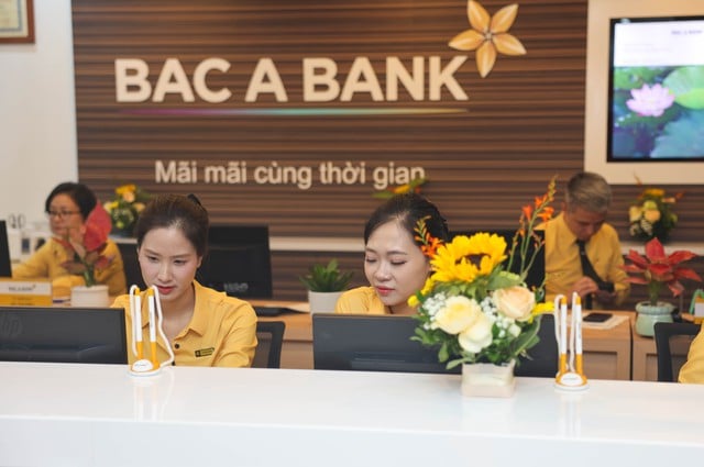 Bac A Bank chào bán thành công hơn 1.080 tỷ đồng trái phiếu