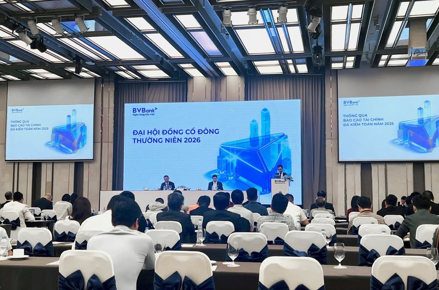 ĐHĐCĐ BVBank: đặt mục tiêu lãi 700 tỷ đồnhg và chuyển sàn sang HoSE
