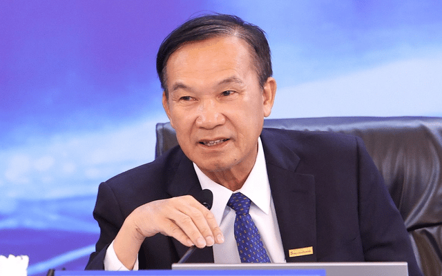 Chủ tịch Sacombank Dương Công Minh gửi gắm thông điệp tới cổ đông, nhân viên