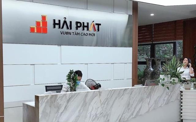 Hải Phát Invest chi hơn 400 tỷ đồng mua lại trái phiếu