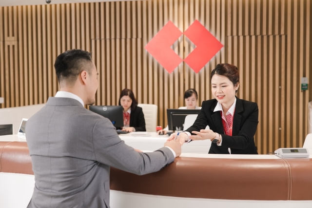 Techcombank bổ nhiệm thêm Phó Tổng giám đốc