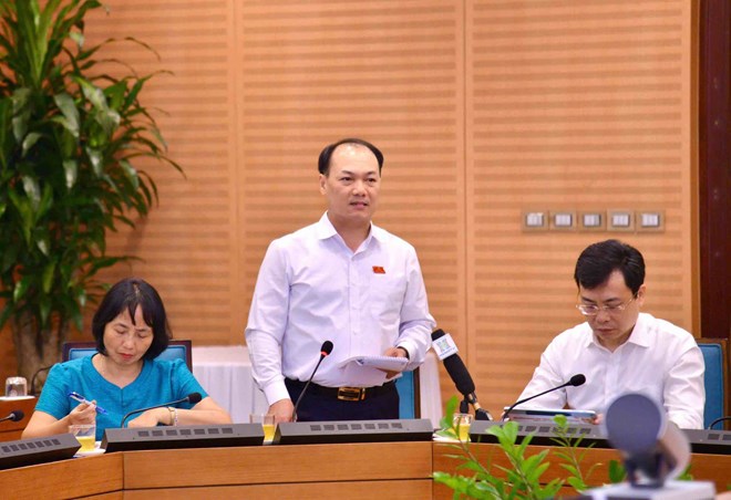 Đề xuất phát hành trái phiếu Thủ đô để thu hút tiền nhàn rỗi của người Hà Nội