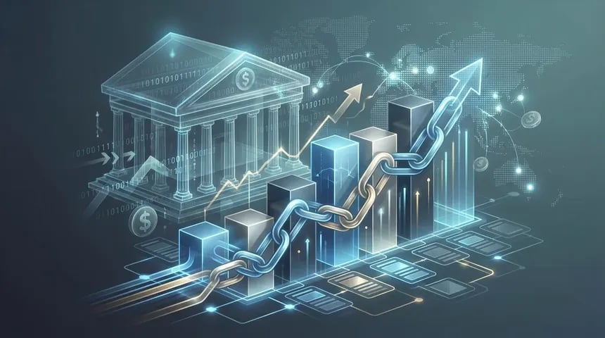 Thị trường trái phiếu Kho bạc Mỹ được token hóa liên tục thiết lập kỷ lục mới