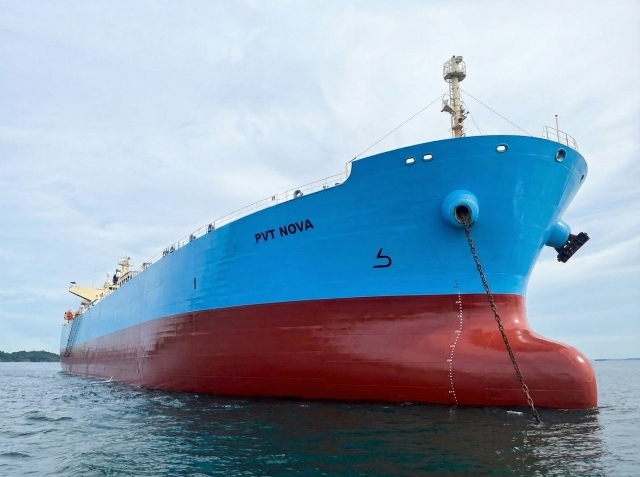 Hãng tàu dầu PVTrans lãi kỷ lục trên 550 tỷ trong quý 2, cổ phiếu kịch trần