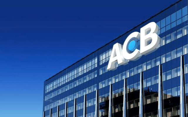 Nhóm Âu Lạc tăng sở hữu tại ACB lên trên 8%