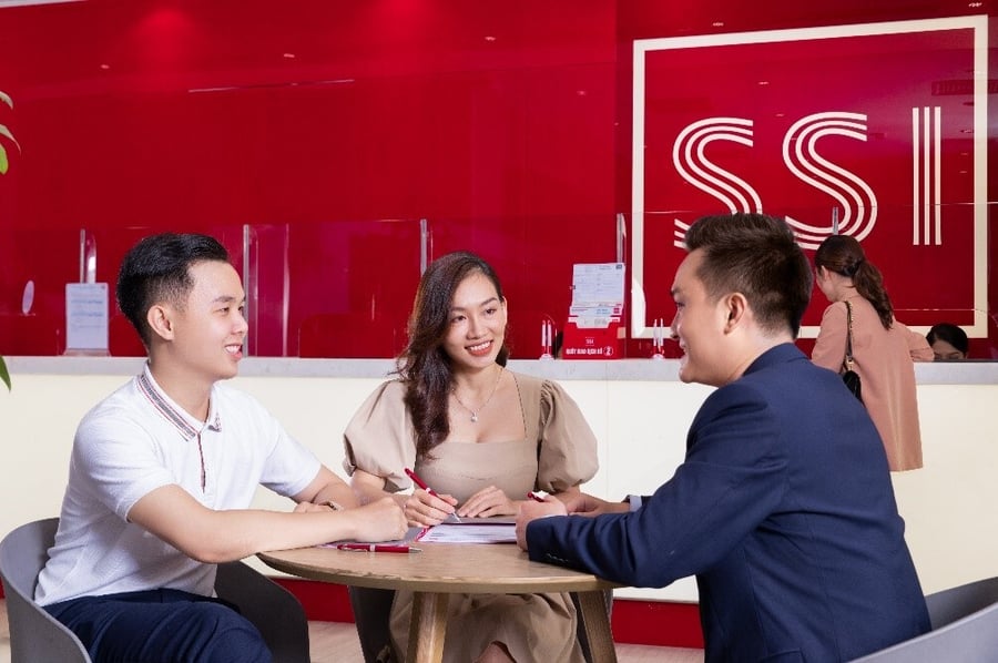 Chứng khoán SSI cho vay kỷ lục hơn 40.000 tỷ đồng