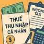 Thuế thu nhập cá nhân đối với thu nhập từ chuyển nhượng chứng khoán